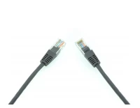 Кабель патч-корд Masterlan patch cable UTP, Cat5e, 3 м, неэкранированный, серый