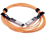 DAC - кабель Max Link 10G SFP+ Active Optical Cable (AOC), DDM, cisco comp., кабель соединительный оптический, длина 15 м.