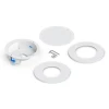 Ubiquiti UniFi G6 Dome Camera Flush Mount White, белое крепление для скрытого монтажа камер UVC-G6-Dome/Pro-Dome в потолок/стену