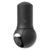 Ubiquiti UniFi G5 PTZ Camera, 5 Мп уличная с цветным ночным видением и микрофоном IP-видеокамера PoE+, черная