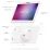 Ubiquiti UniFi Connect Display, 21,5-дюймовый сенсорный экран Full HD PoE++