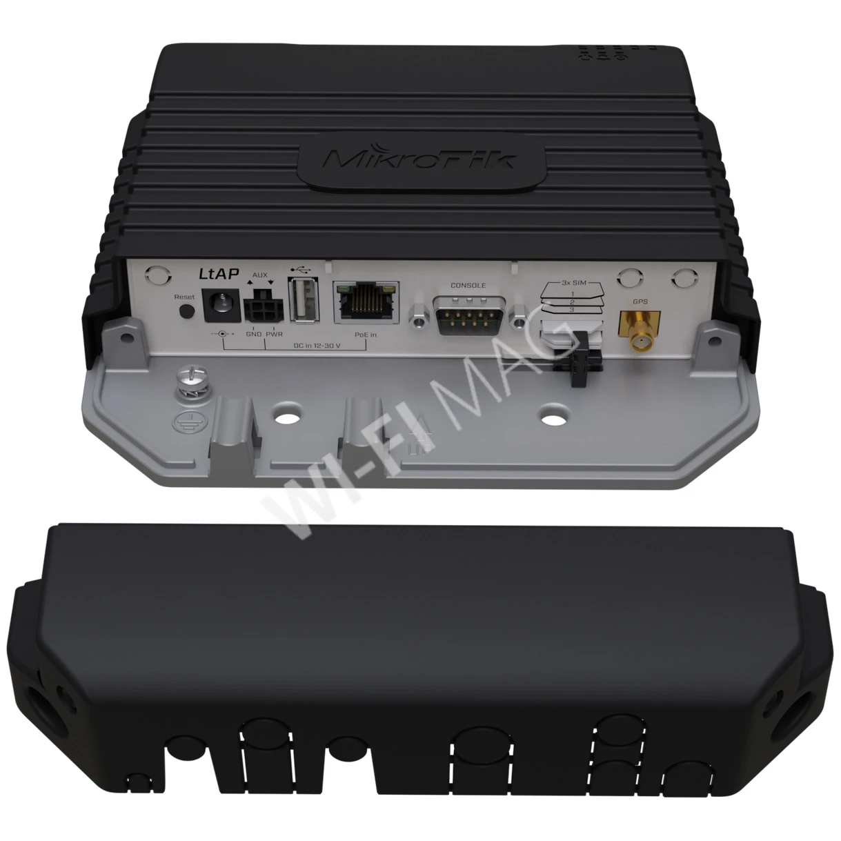 Mikrotik RouterBOARD LtAP LTE7 kit электронное устройство