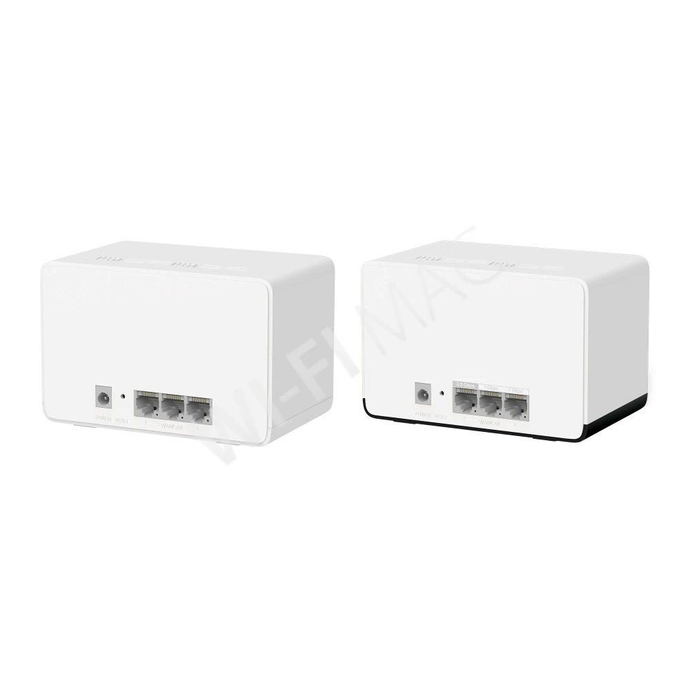 Mercusys Halo H85X (2-pack) AX3000, двухдиапазонная Mesh-система Wi-Fi 6 (2 устройства)