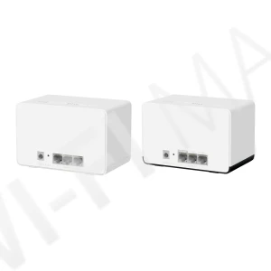 Mercusys Halo H85X (2-pack) AX3000, двухдиапазонная Mesh-система Wi-Fi 6 (2 устройства)