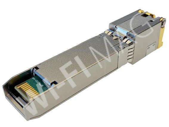 Max Link SFP+ 10G copper module, RJ-45, 100m, 10 Gbps, Cisco comp. проводной модуль