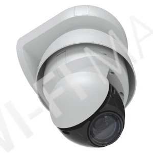 Ubiquiti UniFi AI PTZ Industrial Camera White, 8 Мп уличная PoE++ с 22-кратным зумом и ночным видением белая IP-видеокамера