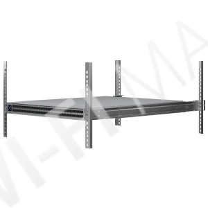 Ubiquiti UniFi Enterprise Campus Aggregation, 54-портовый (48 SFP28, 6 QSFP28) Etherlighting коммутатор