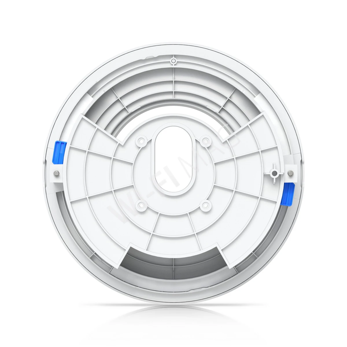 Ubiquiti UniFi G6 Dome Camera Flush Mount White, белое крепление для скрытого монтажа камер UVC-G6-Dome/Pro-Dome в потолок/стену