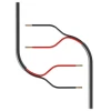 Ubiquiti Audio Cable (150 метров) аудиокабель черный