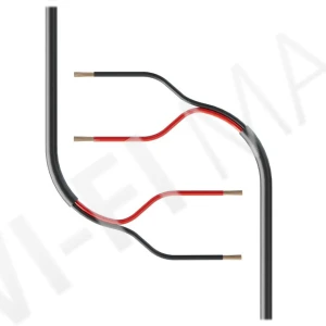 Ubiquiti Audio Cable (150 метров) аудиокабель черный