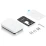 Ubiquiti U7 Pro XG Wall, трехдиапазонная настенная точка доступа Wi-Fi 7 с 6 пространственными потоками