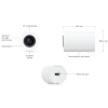 Ubiquiti UniFi AI Theta Pro Long Distance Lens, профессиональный объектив на дальние расстояния (угол обзора по горизонтали 53°) Ubiquiti UniFi AI Theta Pro Long Distance Lens, профессиональный объектив на дальние расстояния (угол обзора по горизонтали 53°)