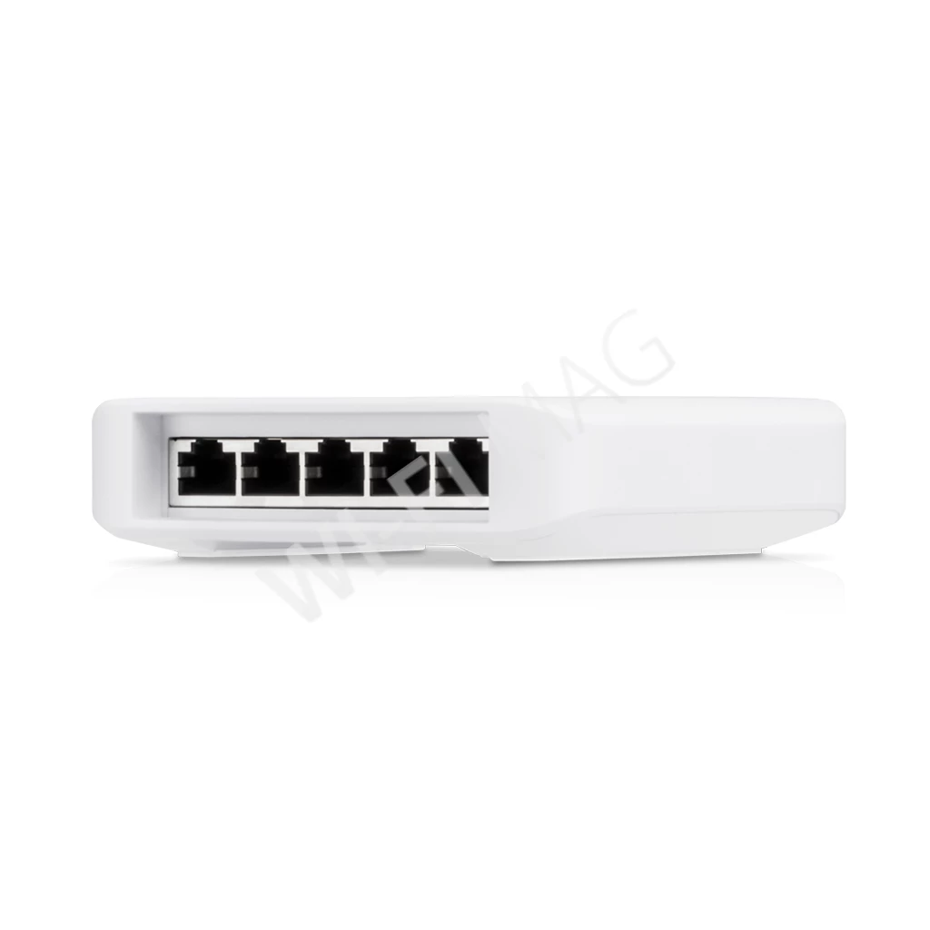 Ubiquiti UniFi Switch Flex, управляемый 5-портовый с 4-мя портами PoE коммутатор
