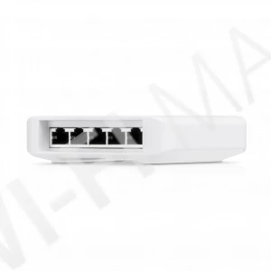 Ubiquiti UniFi Switch Flex, управляемый 5-портовый с 4-мя портами PoE коммутатор