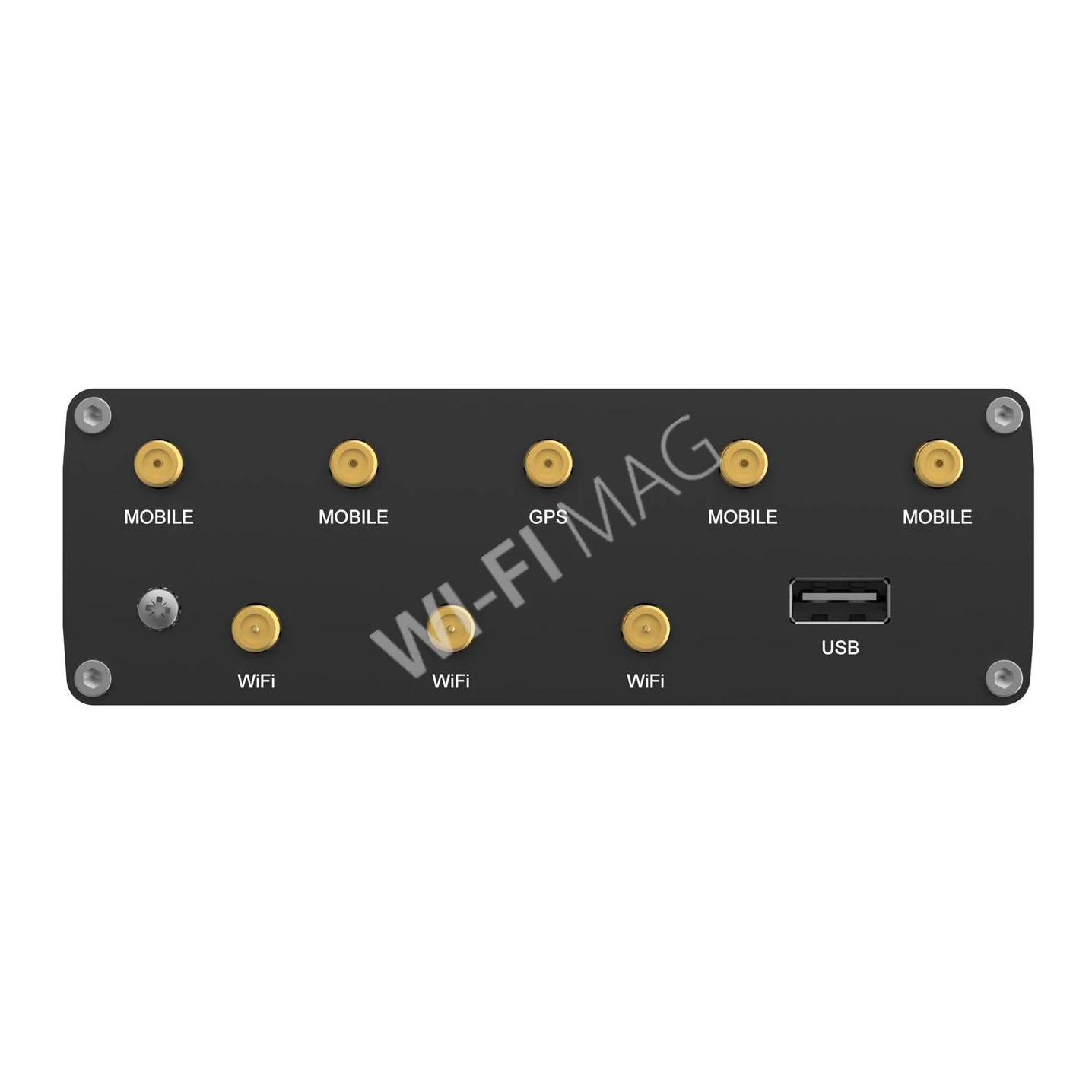 Teltonika RUTC50 I5G Powerhouse with Wi-Fi 6 2 SIM, двухдиапазонный 5G Wi-Fi 6 маршрутизатор