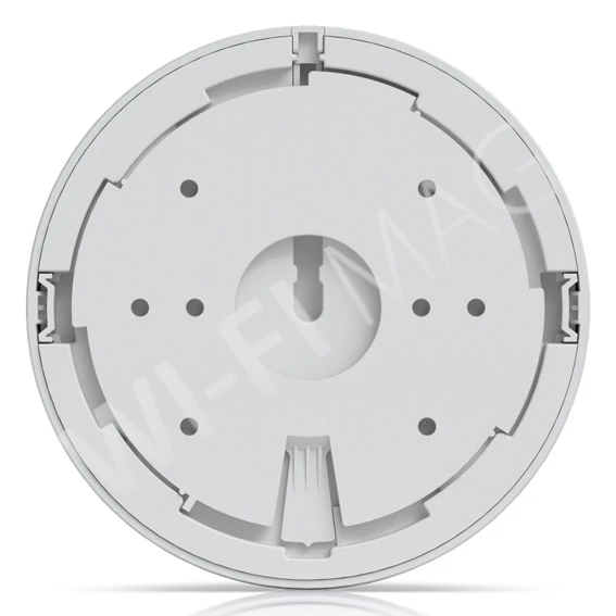 Ubiquiti UniFi AI Dome купольная IP-видеокамера белая антивандальная