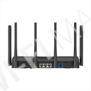 Mercusys MR37BE BE6500, двухдиапазонный маршрутизатор Wi‑Fi 7