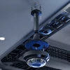 Ubiquiti AI PTZ Precision Pendant Mount Black, черный подвесной кронштейн для камер UVC-AI-MS-4