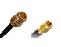 Кабельная продукция Кабель SMA-Male/N-Female RF240, 500 мм