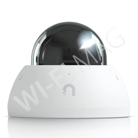 Ubiquiti UniFi AI Dome купольная IP-видеокамера белая антивандальная