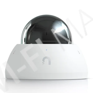 Ubiquiti UniFi AI Dome купольная IP-видеокамера белая антивандальная