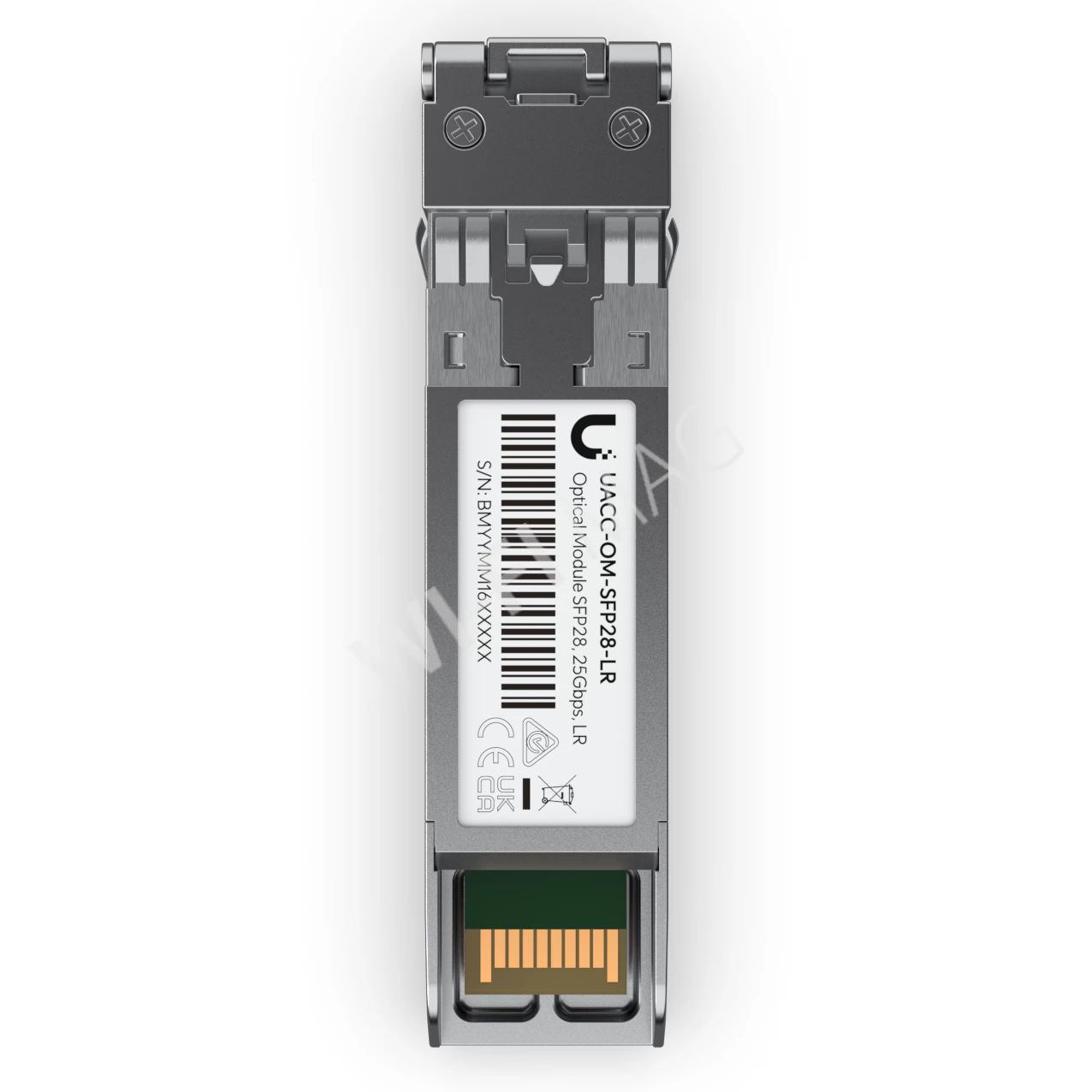 Ubiquiti UACC-OM-SFP28-LR Модуль SFP28, Single-Mode Optical Module, 25G, 10km