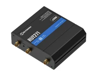 3G, 4G (LTE), 5G Teltonika RUT271 RedCAP 5G Router, промышленный 5G маршрутизатор Wi-Fi 4