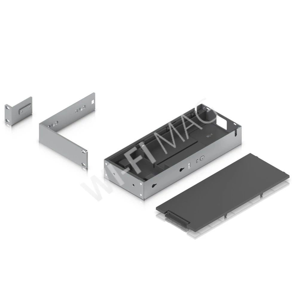 Ubiquiti UniFi Switch Pro Max 16 Rack Mount, комплект для монтажа в стойку коммутаторов Pro Max 16 высотой 1U