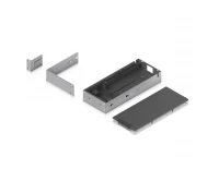Шкафы, стойки Ubiquiti UniFi Switch Pro Max 16 Rack Mount, комплект для монтажа в стойку коммутаторов Pro Max 16 высотой 1U
