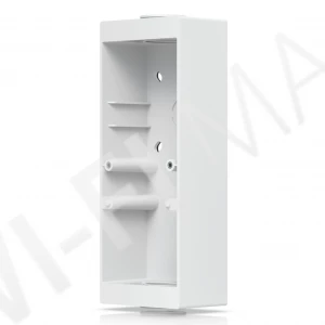 Ubiquiti UniFi Access Reader Pro Junction Box White, белая распределительная коробка для видеодомофонов UA-G2-Pro и UVC-G4 Doorbell Pro PoE Kit