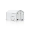 Ubiquiti G5 PTZ Conduit Adapter White, белый кронштейн для крепления на дюймовую кабельную трубу 3/4 камер UVC-G5/G6-PTZ Ubiquiti G5 PTZ Conduit Adapter White, белый кронштейн для крепления на дюймовую кабельную трубу 3/4 камер UVC-G5/G6-PTZ