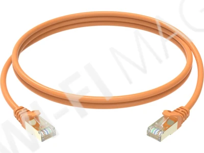Conexpro Patch Cable STP, CAT6A (0,5 метра) патч-кабель оранжевый