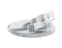 Кабель Wirewin SLIM UTP Cat.6, 0.15 м белый