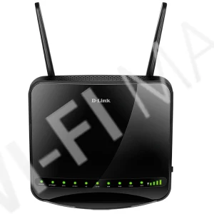 D-Link DWR-956 AC1200 4G LTE, двухдиапазонный маршрутизатор