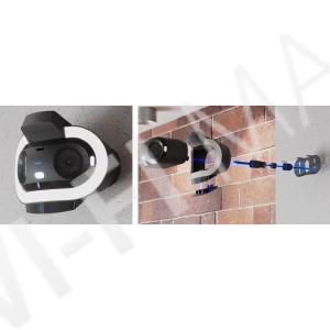 Ubiquiti G6 180 Enhancer Black, черный расширитель функционала для камеры UVC-G6-180 с прожектором, звуком и ИК-усилителем