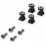 Teltonika Rack mounting KIT (PR5MEC26) комплект для монтажа в стойку 1U маршрутизатора RUTXR1
