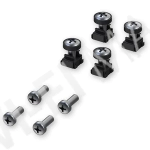 Teltonika Rack mounting KIT (PR5MEC26) комплект для монтажа в стойку 1U маршрутизатора RUTXR1