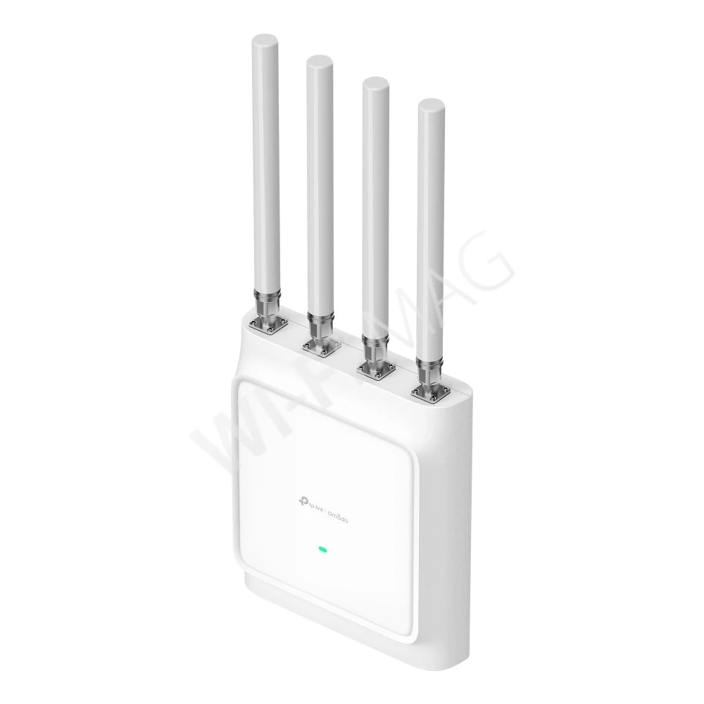 TP-Link EAP668-Outdoor HD AX3600 Omada, уличная двухдиапазонная точка доступа Wi-Fi 6 c PoE Out/In