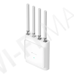 TP-Link EAP668-Outdoor HD AX3600 Omada, уличная двухдиапазонная точка доступа Wi-Fi 6 c PoE Out/In