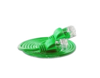 Кабель Wirewin SLIM LIGHT UTP Cat.6, 0.5 м зеленый