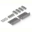 Ubiquiti 2U Rack Ear Kit, крепления для установки в 19-дюймовую стойку устройств UniFi 2U
