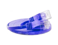Кабель Wirewin SLIM UTP Cat.6, 1.5 м фиолетовый