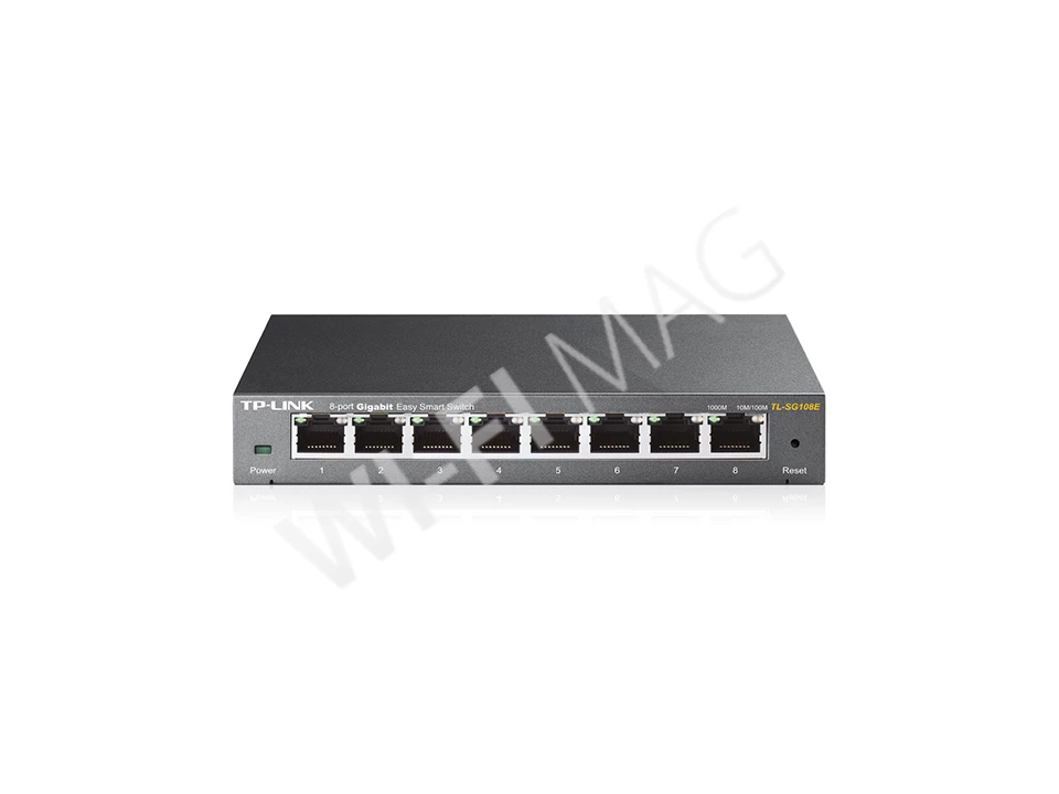 TP-Link TL-SG1016DE Easy Smart, управляемый 16-портовый коммутатор