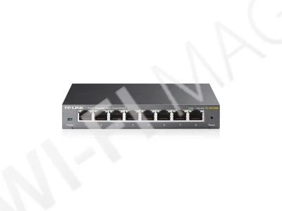 TP-Link TL-SG1016DE Easy Smart, управляемый 16-портовый коммутатор
