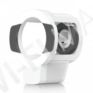 Ubiquiti AI Pro Enhancer, расширитель функционала для AI Pro с радаром, громкоговорителем и ИК-усилителем белого цвета