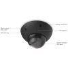 Ubiquiti UniFi G6 Pro Dome Camera Black, 8 Мп уличная PoE+ с 2,36-кратным зумом и слотом для MicroSD черная IP-видеокамера