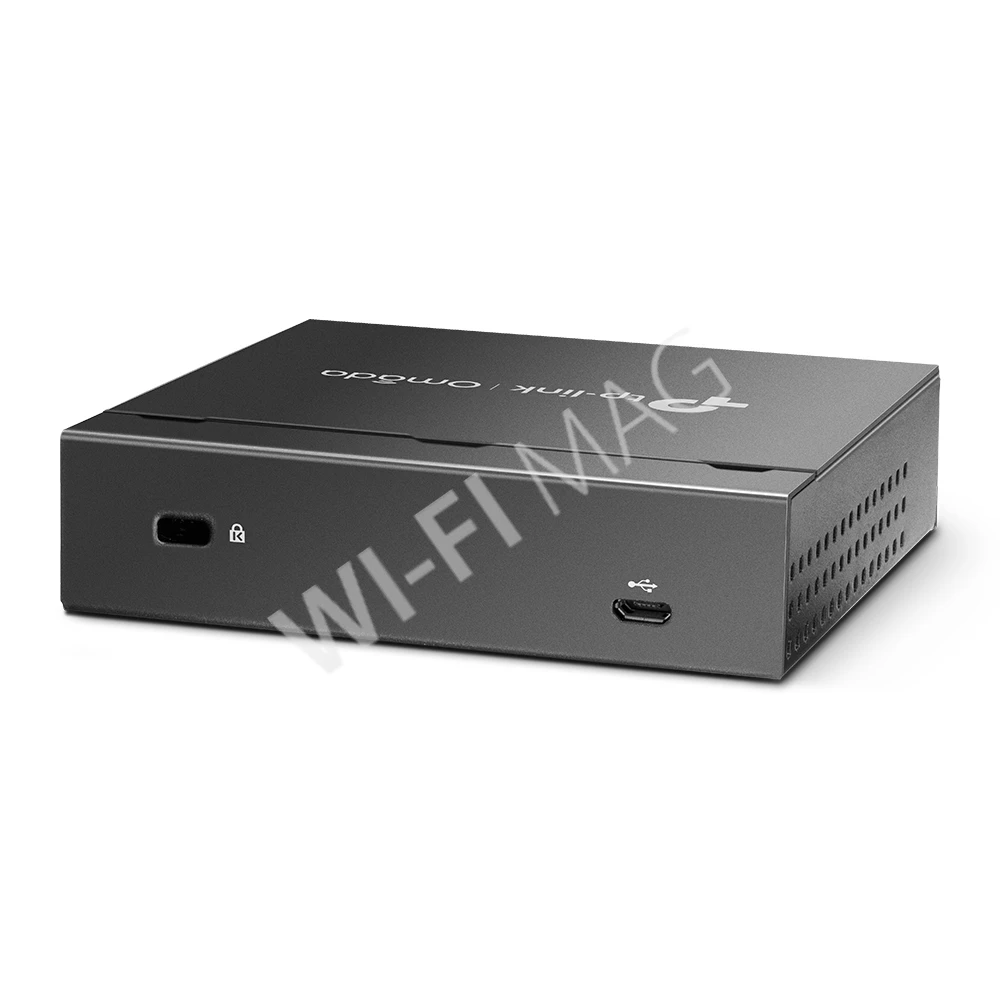 TP-Link OC200, аппаратный контроллер Omada