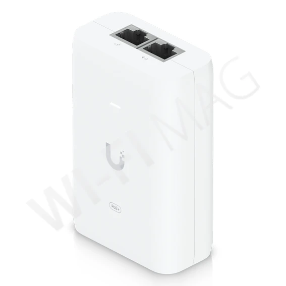 Ubiquiti U-PoE+ адаптер питания 48В/0,65А (30Вт)