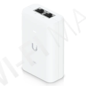 Ubiquiti U-PoE+ адаптер питания 48В/0,65А (30Вт)