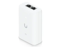 Питание, POE оборудование Ubiquiti U-PoE+ адаптер питания 48В/0,65А (30Вт)